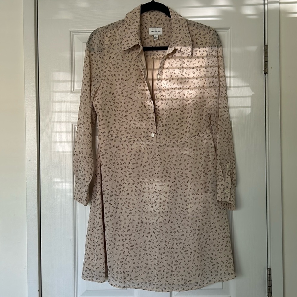 Frank & Oak Dress Size M